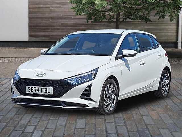 Hyundai i20 1.0 T-GDi Advance Hatchback 5dr Petrol Manual Euro 6 (s/s) (100 ps)