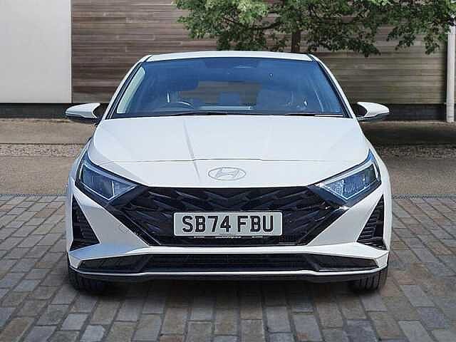 Hyundai i20 1.0 T-GDi Advance Hatchback 5dr Petrol Manual Euro 6 (s/s) (100 ps)