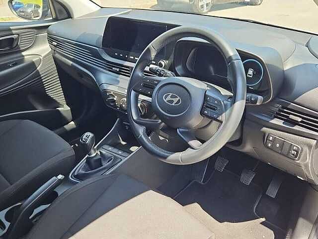 Hyundai i20 1.0 T-GDi Advance Hatchback 5dr Petrol Manual Euro 6 (s/s) (100 ps)