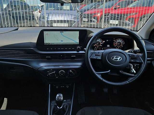 Hyundai i20 1.0 T-GDi Advance Hatchback 5dr Petrol Manual Euro 6 (s/s) (100 ps)