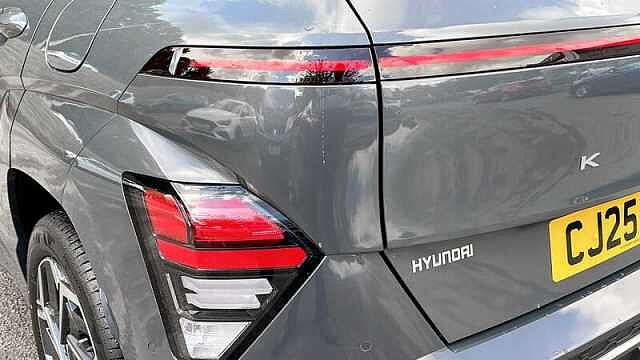 Hyundai KONA 1.6 T-GDi N Line S SUV 5dr Petrol Manual Euro 6 (s/s) (198 ps)