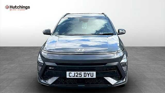 Hyundai KONA 1.6 T-GDi N Line S SUV 5dr Petrol Manual Euro 6 (s/s) (198 ps)