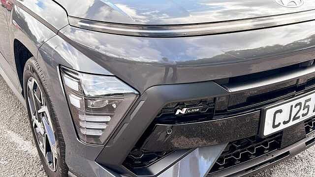 Hyundai KONA 1.6 T-GDi N Line S SUV 5dr Petrol Manual Euro 6 (s/s) (198 ps)