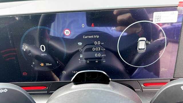 Hyundai KONA 1.6 T-GDi N Line S SUV 5dr Petrol Manual Euro 6 (s/s) (198 ps)