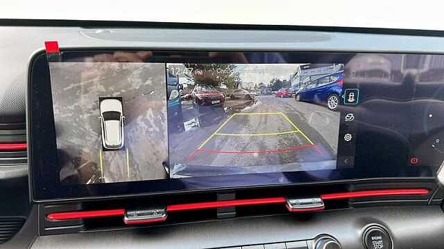 Hyundai KONA 1.6 T-GDi N Line S SUV 5dr Petrol Manual Euro 6 (s/s) (198 ps)