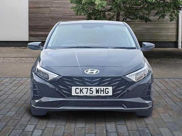 Hyundai I20 5dr Hat 1.0 T-gdi 100 Premium Grey