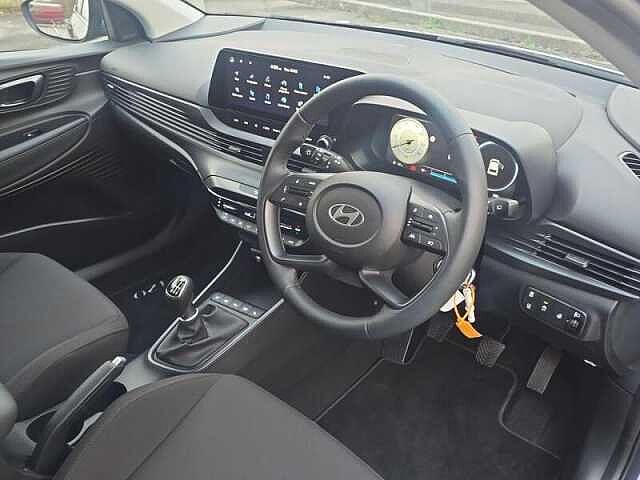 Hyundai I20 5dr Hat 1.0 T-gdi 100 Premium Grey