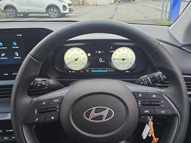 Hyundai I20 5dr Hat 1.0 T-gdi 100 Premium Grey