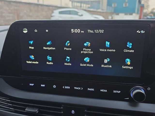 Hyundai I20 5dr Hat 1.0 T-gdi 100 Premium Grey