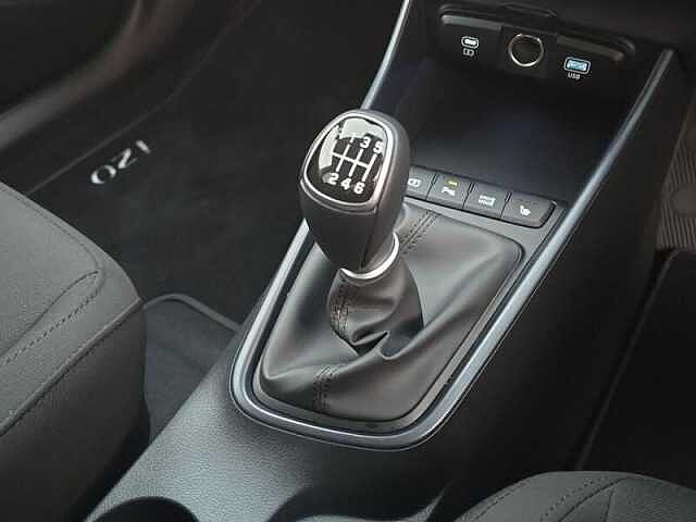 Hyundai I20 5dr Hat 1.0 T-gdi 100 Premium Grey