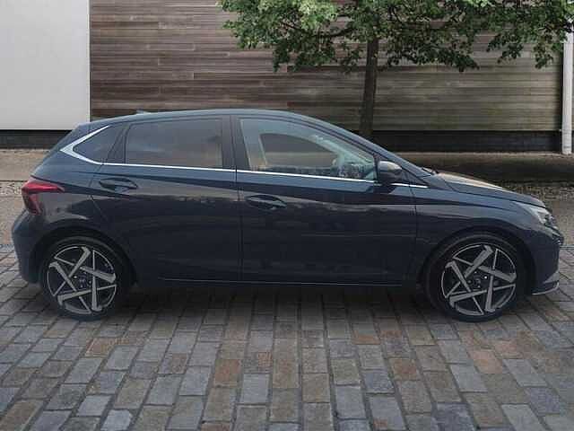 Hyundai i20 1.0 T-GDi Premium Hatchback 5dr Petrol Manual Euro 6 (s/s) (100 ps)