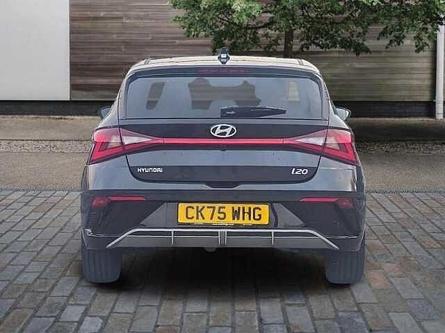 Hyundai i20 1.0 T-GDi Premium Hatchback 5dr Petrol Manual Euro 6 (s/s) (100 ps)