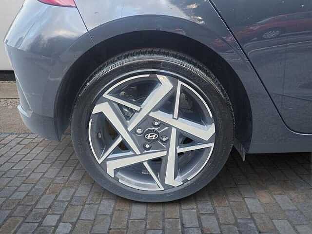 Hyundai i20 1.0 T-GDi Premium Hatchback 5dr Petrol Manual Euro 6 (s/s) (100 ps)