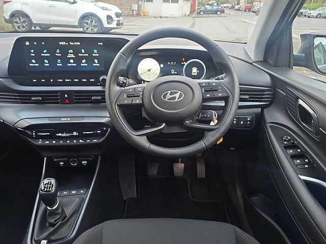 Hyundai i20 1.0 T-GDi Premium Hatchback 5dr Petrol Manual Euro 6 (s/s) (100 ps)