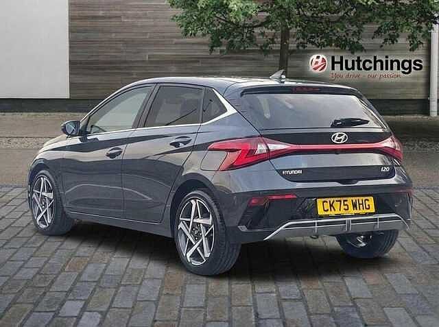 Hyundai i20 1.0 T-GDi Premium Hatchback 5dr Petrol Manual Euro 6 (s/s) (100 ps)