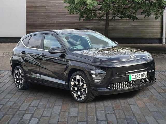 65.4kWh Ultimate SUV 5dr Electric Auto (218 ps)
