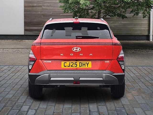 Hyundai KONA 1.6 h-GDi Ultimate SUV 5dr Petrol Hybrid DCT Euro 6 (s/s) (141 ps)