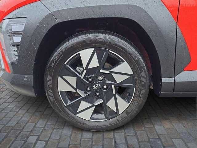 Hyundai KONA 1.6 h-GDi Ultimate SUV 5dr Petrol Hybrid DCT Euro 6 (s/s) (141 ps)