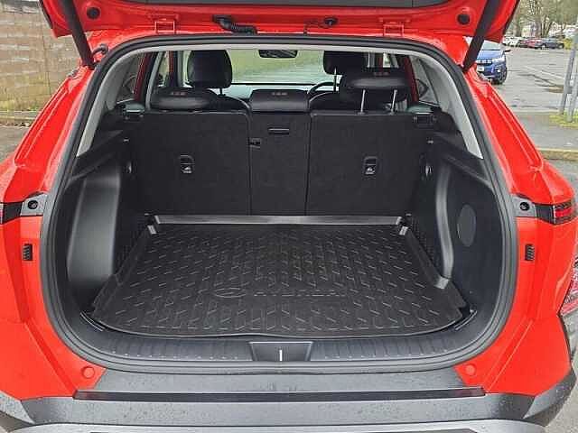 Hyundai KONA 1.6 h-GDi Ultimate SUV 5dr Petrol Hybrid DCT Euro 6 (s/s) (141 ps)