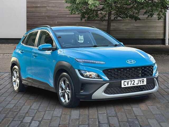Hyundai KONA 1.0 T-GDi MHEV SE Connect Euro 6 (s/s) 5dr