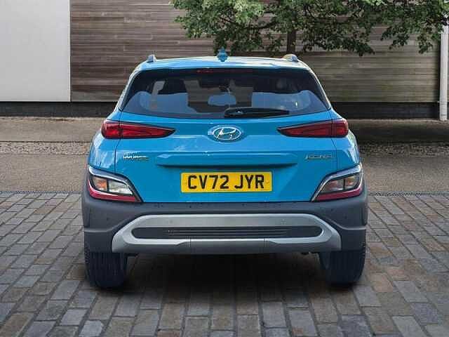 Hyundai KONA 1.0 T-GDi MHEV SE Connect Euro 6 (s/s) 5dr