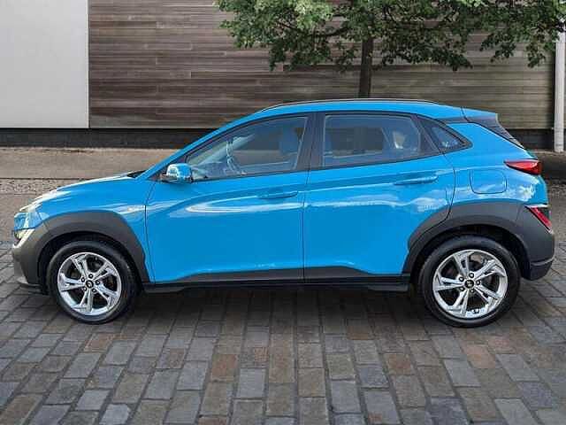 Hyundai KONA 1.0 T-GDi MHEV SE Connect Euro 6 (s/s) 5dr