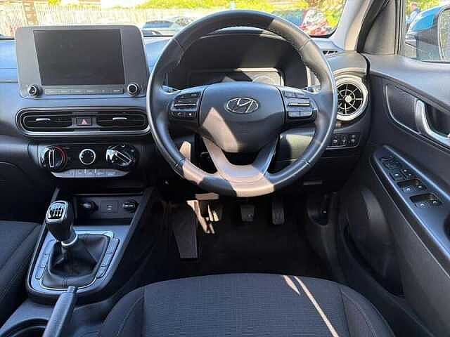 Hyundai KONA 1.0 T-GDi MHEV SE Connect Euro 6 (s/s) 5dr