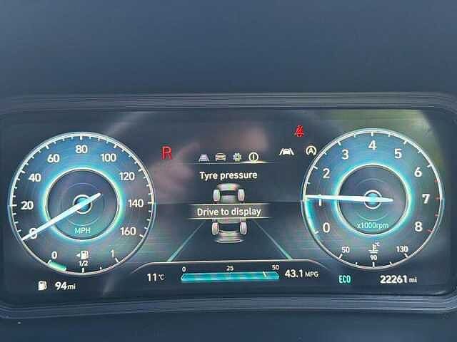 Hyundai KONA 1.0 T-GDi MHEV SE Connect Euro 6 (s/s) 5dr
