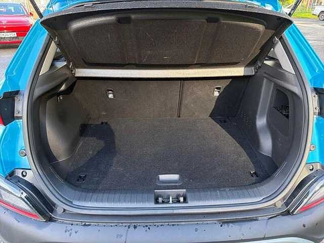Hyundai KONA 1.0 T-GDi MHEV SE Connect Euro 6 (s/s) 5dr