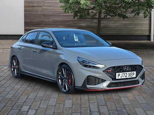 Hyundai i30 2.0 T-GDi N Performance Fastback DCT Euro 6 (s/s) 5dr