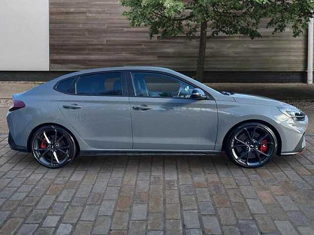 Hyundai i30 2.0 T-GDi N Performance Fastback DCT Euro 6 (s/s) 5dr