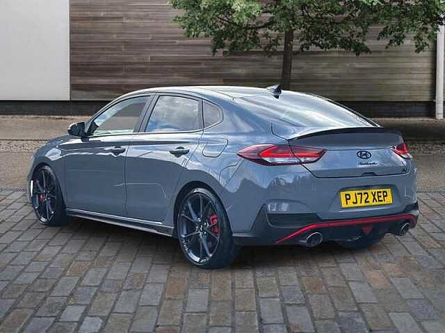 Hyundai i30 2.0 T-GDi N Performance Fastback DCT Euro 6 (s/s) 5dr