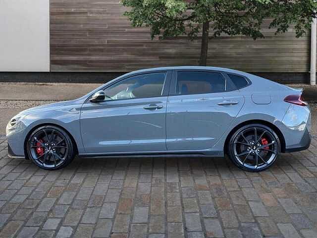 Hyundai i30 2.0 T-GDi N Performance Fastback DCT Euro 6 (s/s) 5dr
