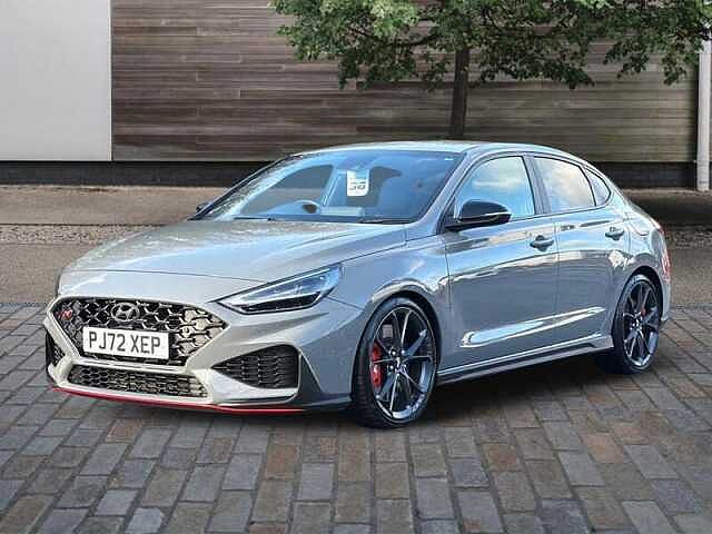 Hyundai i30 2.0 T-GDi N Performance Fastback DCT Euro 6 (s/s) 5dr