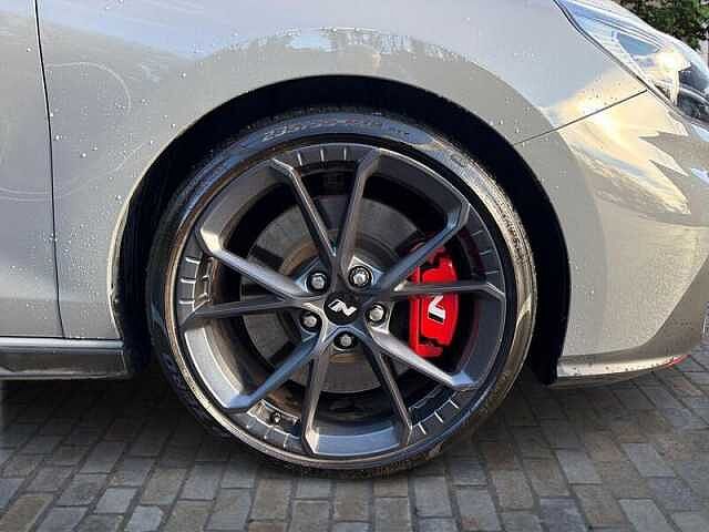 Hyundai i30 2.0 T-GDi N Performance Fastback DCT Euro 6 (s/s) 5dr