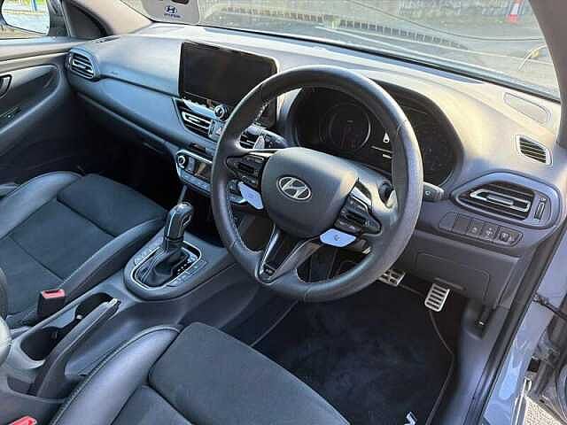 Hyundai i30 2.0 T-GDi N Performance Fastback DCT Euro 6 (s/s) 5dr