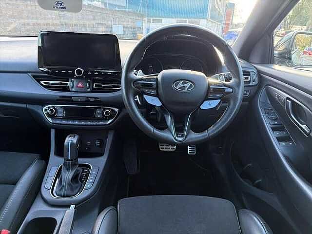 Hyundai i30 2.0 T-GDi N Performance Fastback DCT Euro 6 (s/s) 5dr