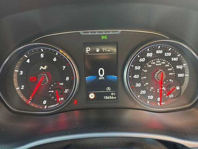 Hyundai i30 2.0 T-GDi N Performance Fastback DCT Euro 6 (s/s) 5dr
