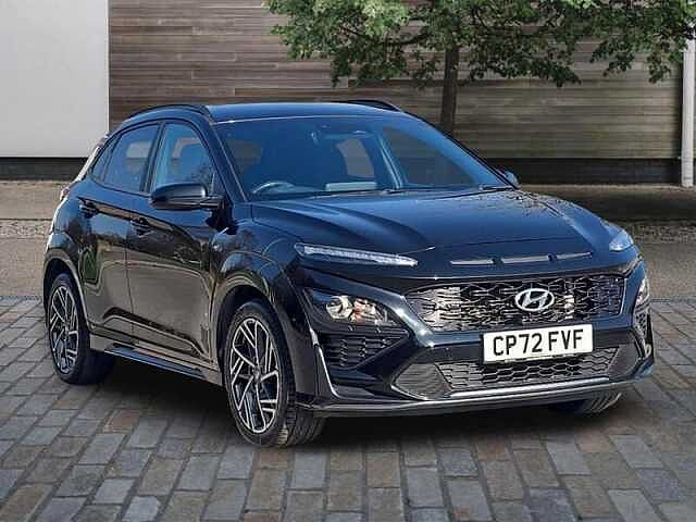 Hyundai KONA 1.0 T-GDi MHEV N Line SUV 5dr Petrol Hybrid Manual Euro 6 (s/s) (120 ps)