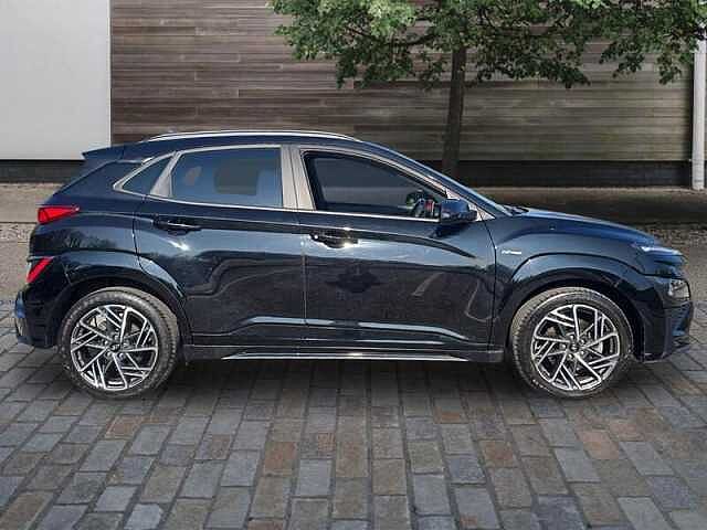 Hyundai KONA 1.0 T-GDi MHEV N Line SUV 5dr Petrol Hybrid Manual Euro 6 (s/s) (120 ps)