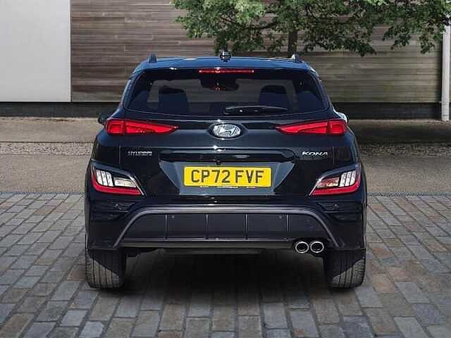 Hyundai KONA 1.0 T-GDi MHEV N Line SUV 5dr Petrol Hybrid Manual Euro 6 (s/s) (120 ps)
