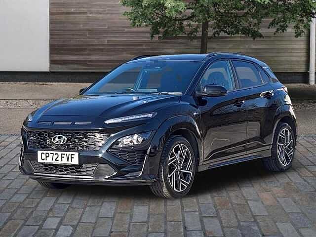Hyundai KONA 1.0 T-GDi MHEV N Line SUV 5dr Petrol Hybrid Manual Euro 6 (s/s) (120 ps)