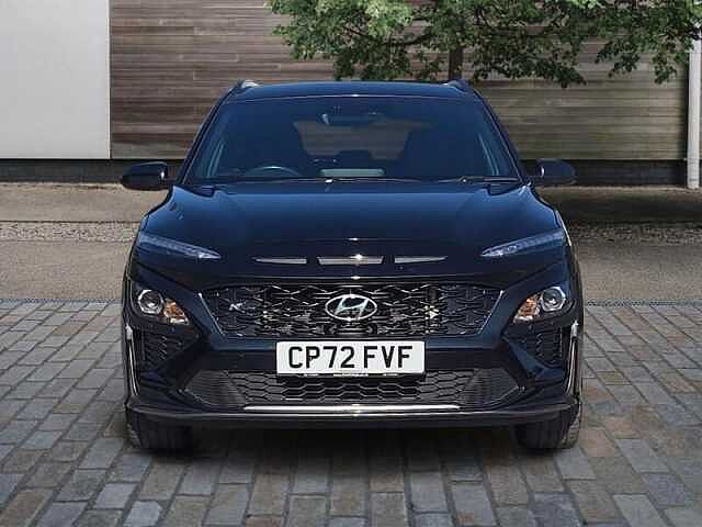 Hyundai KONA 1.0 T-GDi MHEV N Line SUV 5dr Petrol Hybrid Manual Euro 6 (s/s) (120 ps)