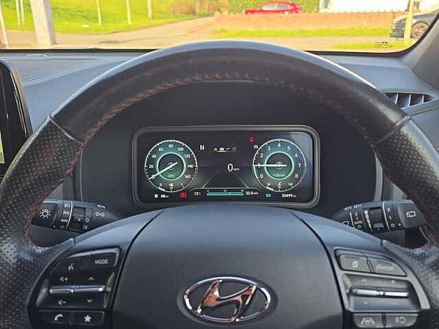 Hyundai KONA 1.0 T-GDi MHEV N Line SUV 5dr Petrol Hybrid Manual Euro 6 (s/s) (120 ps)