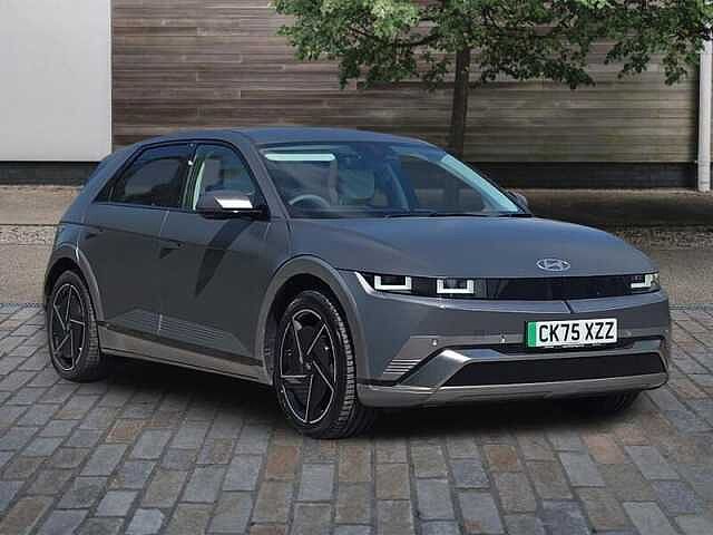 84kWh Ultimate Hatchback 5dr Electric Auto AWD (325 ps)