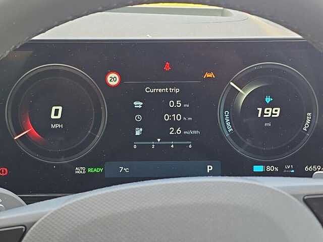 Hyundai IONIQ 5 84kWh Ultimate Hatchback 5dr Electric Auto AWD (325 ps) Grey