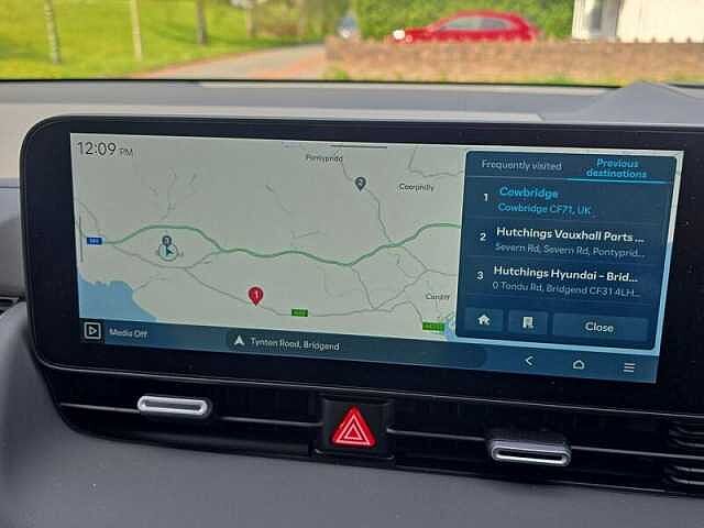 Hyundai IONIQ 5 84kWh Ultimate Hatchback 5dr Electric Auto AWD (325 ps) Grey