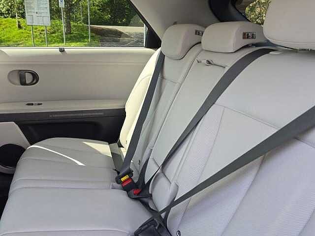 Hyundai IONIQ 5 84kWh Ultimate Hatchback 5dr Electric Auto AWD (325 ps) Grey