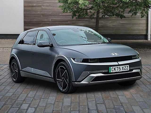 Hyundai IONIQ 5 84kWh Ultimate Hatchback 5dr Electric Auto AWD (325 ps)