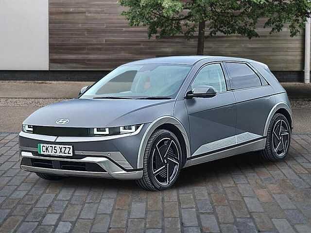 Hyundai IONIQ 5 84kWh Ultimate Hatchback 5dr Electric Auto AWD (325 ps)